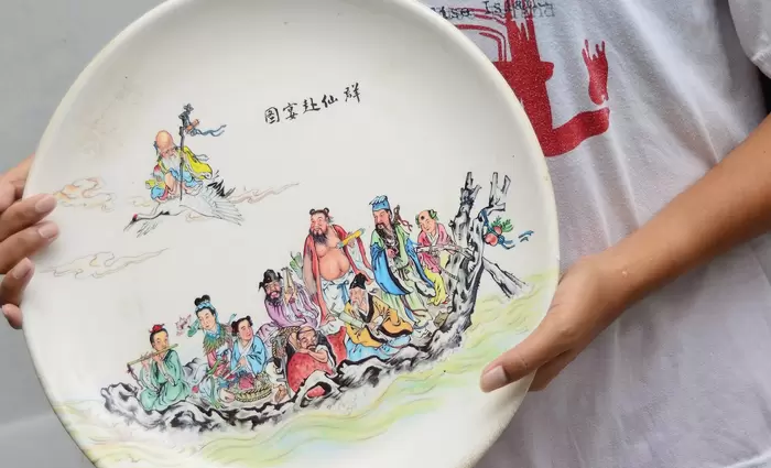 Η Κίνα επενδύει σε εξαγωγές παραδοσιακής τέχνης