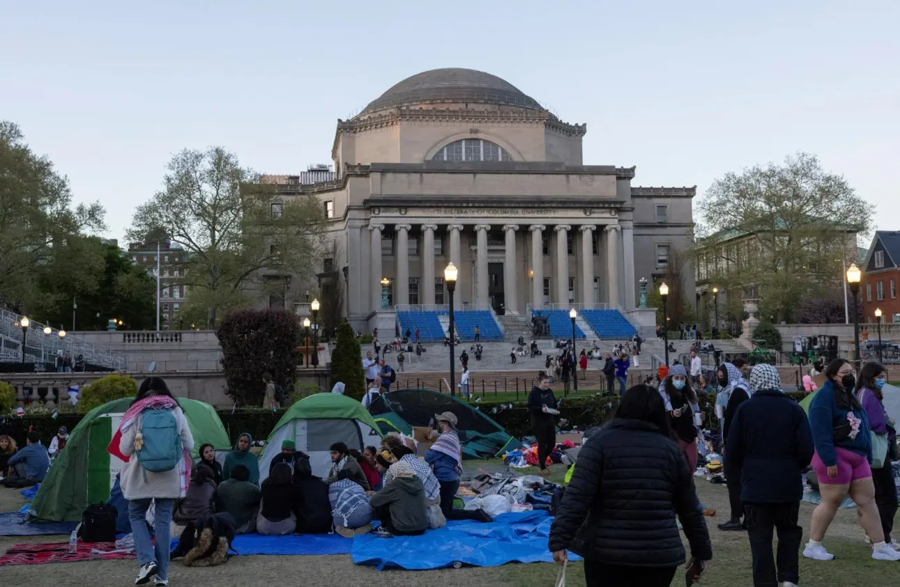 Συμβιβάστηκε το Columbia - Πληρώνει $200 εκατ. στον Τραμπ και διατηρεί τα κρατικά κονδύλια