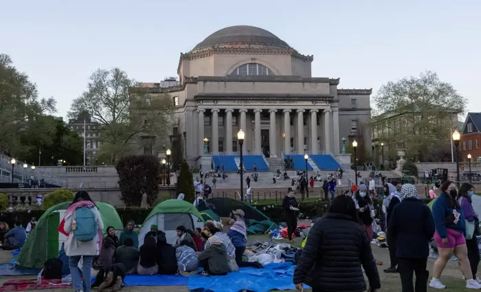 Συμβιβάστηκε το Columbia - Πληρώνει $200 εκατ. στον Τραμπ και διατηρεί τα κρατικά κονδύλια