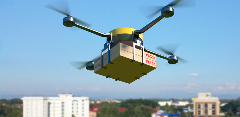 Delivery με drones αποκτά η Αυστραλία