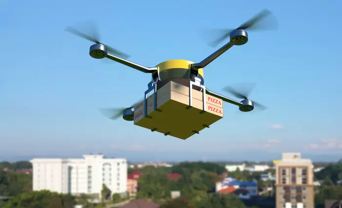 Delivery με drones αποκτά η Αυστραλία