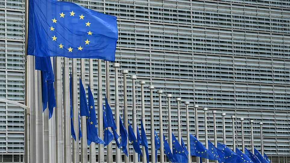 Eurostat: Οριακή ανάπτυξη 0,1% στην ευρωζώνη το β’ τρίμηνο