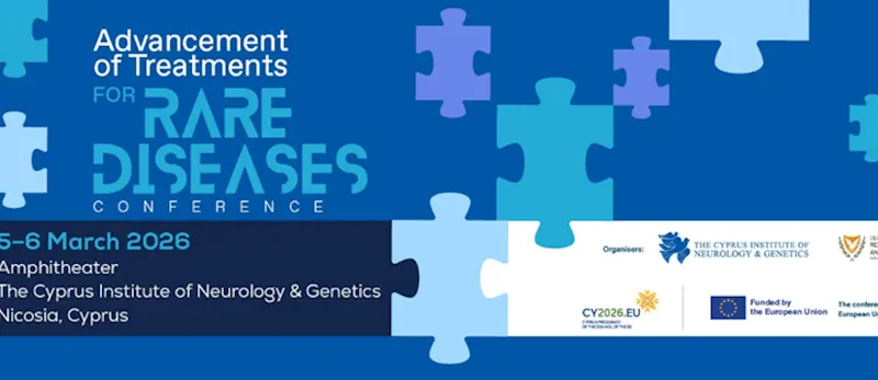 Ευρωπαϊκό συνέδριο υψηλού επιπέδου στο ΙΝΓΚ για τις θεραπείες σπάνιων παθήσεων