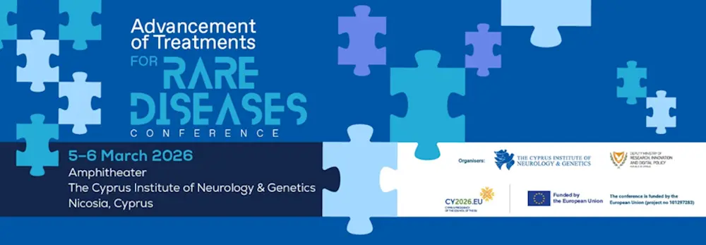 Ευρωπαϊκό συνέδριο υψηλού επιπέδου στο ΙΝΓΚ για τις θεραπείες σπάνιων παθήσεων
