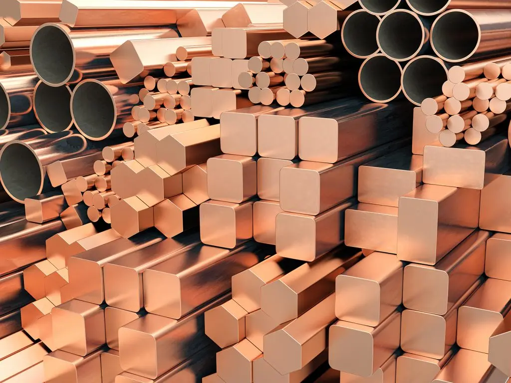 Χαλκός: Οι δασμοί Τραμπ απέφεραν απροσδόκητα κέρδη 300 εκατ. στους traders