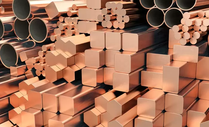 Χαλκός: Οι δασμοί Τραμπ απέφεραν απροσδόκητα κέρδη 300 εκατ. στους traders