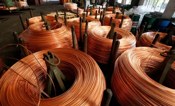 Χαλκός: Πώς οι δασμοί Τραμπ επηρεάζουν τις κλοπές στα μέταλλα