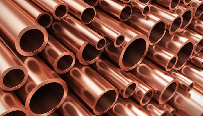 Κατρακυλάει ο χαλκός λόγω του κορωνοϊού