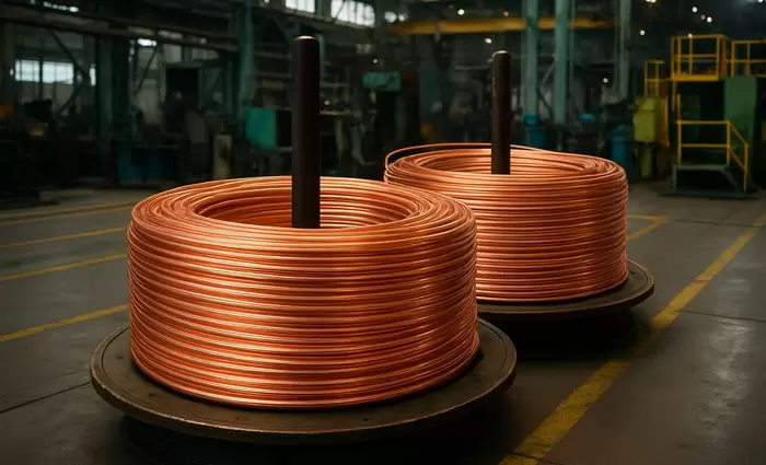 Πάνω από 11.500 δολάρια ο χαλκός – Γιατί οι αγορές προεξοφλούν νέο ράλι το 2026