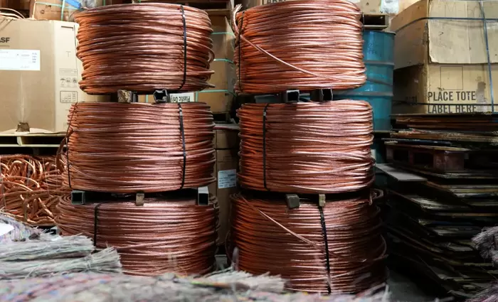 Δασμοί Τραμπ: Ο χαλκός στο στόχαστρο για εισαγωγές αξίας $15 δισ.