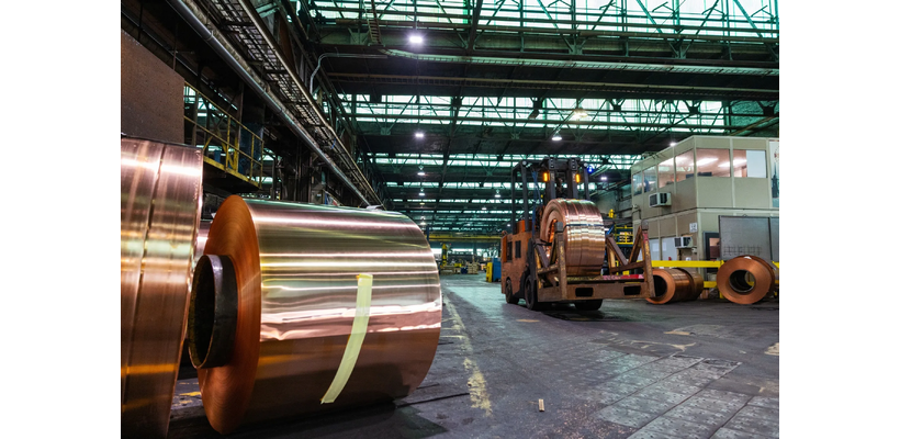 Σε νέο ιστορικό υψηλό ο χαλκός: Πώς ξεπέρασε τα 11.580 δολ. ανά τόνο