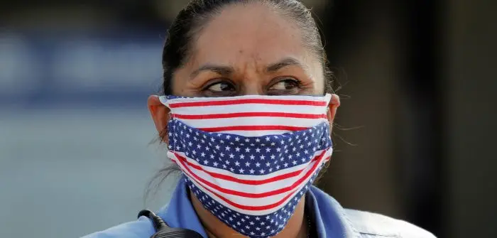 Μπέρδεμα στις ΗΠΑ με τις μάσκες προστασίας