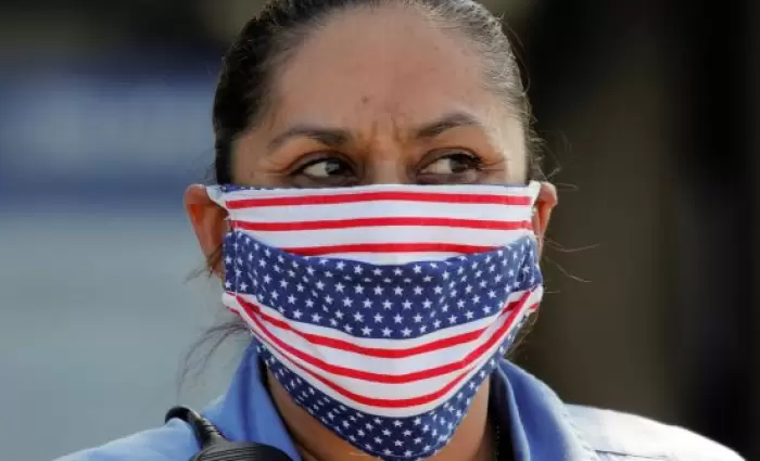 Μπέρδεμα στις ΗΠΑ με τις μάσκες προστασίας