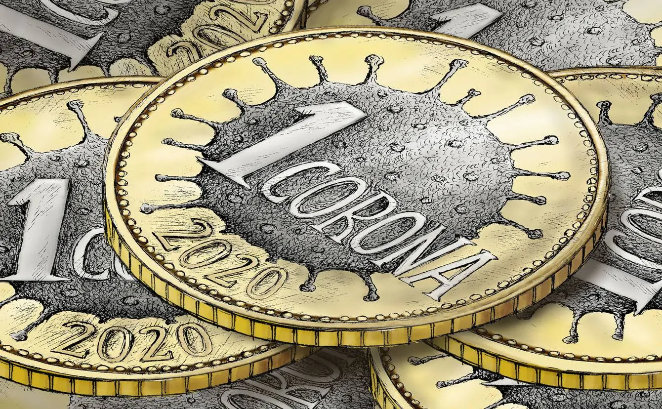 ΔΝΤ: Ο κόσμος δεν είναι ακόμα εκτός κινδύνου