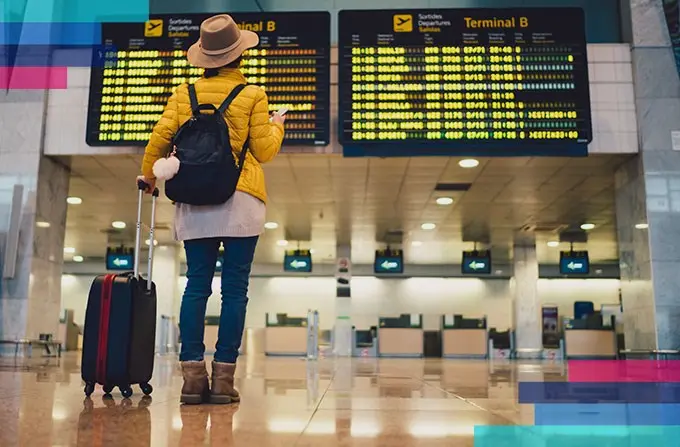 Ελλάδα στο Κόκκινο, Βρετανία στο Πορτοκαλί - Η νέα κατηγοριοποίηση