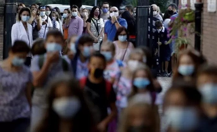 Τα 452.679 έφτασαν χθες τα νέα κρούσματα COVID-19 παγκοσμίως