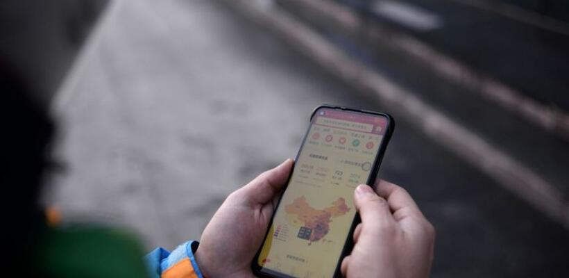 Η τεχνολογία προβλέπει που θα «χτυπήσει» ο κορωνοϊός