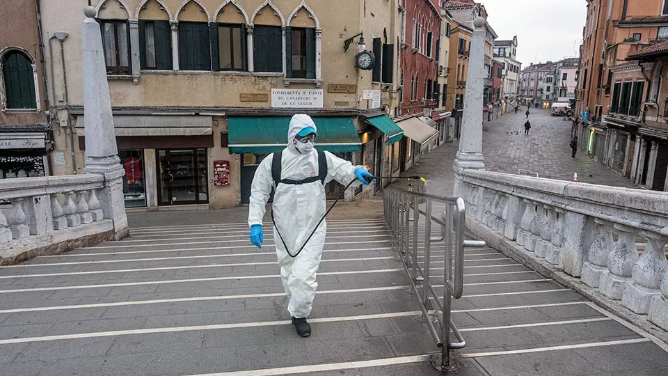 Έρευνα Χάρβαρντ: Πιθανόν τα επεκταθούν μέχρι το 2022 τα περιοριστικά μέτρα