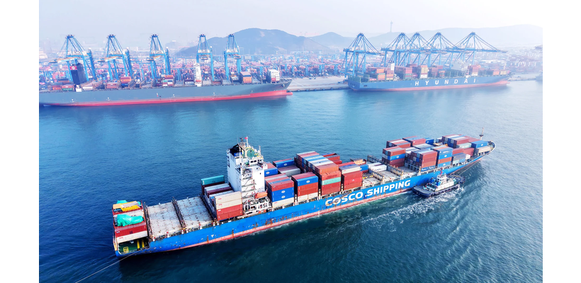 Εμπορικός πόλεμος ΗΠΑ–Κίνας: Δασμοί-σοκ και αντίποινα φέρνουν τρικυμία στη ναυτιλία