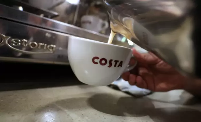 Coca Cola: Εξαγόρασε τα Costa Coffee