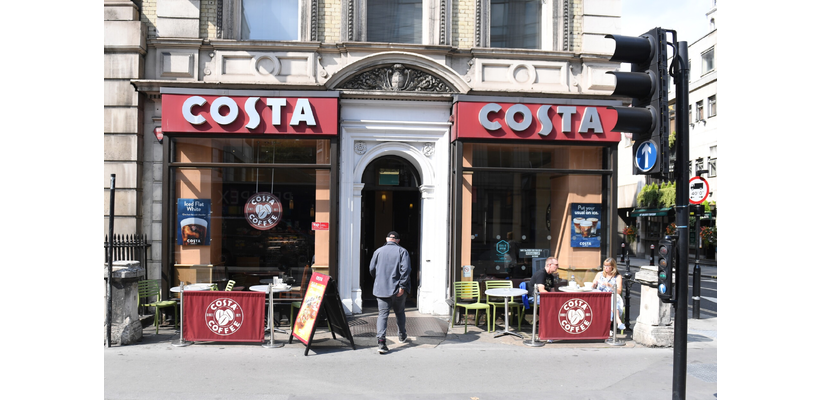 Η Costa Coffee αναζητά ιδιοκτήτη – Ποιοι παίκτες τη διεκδικούν
