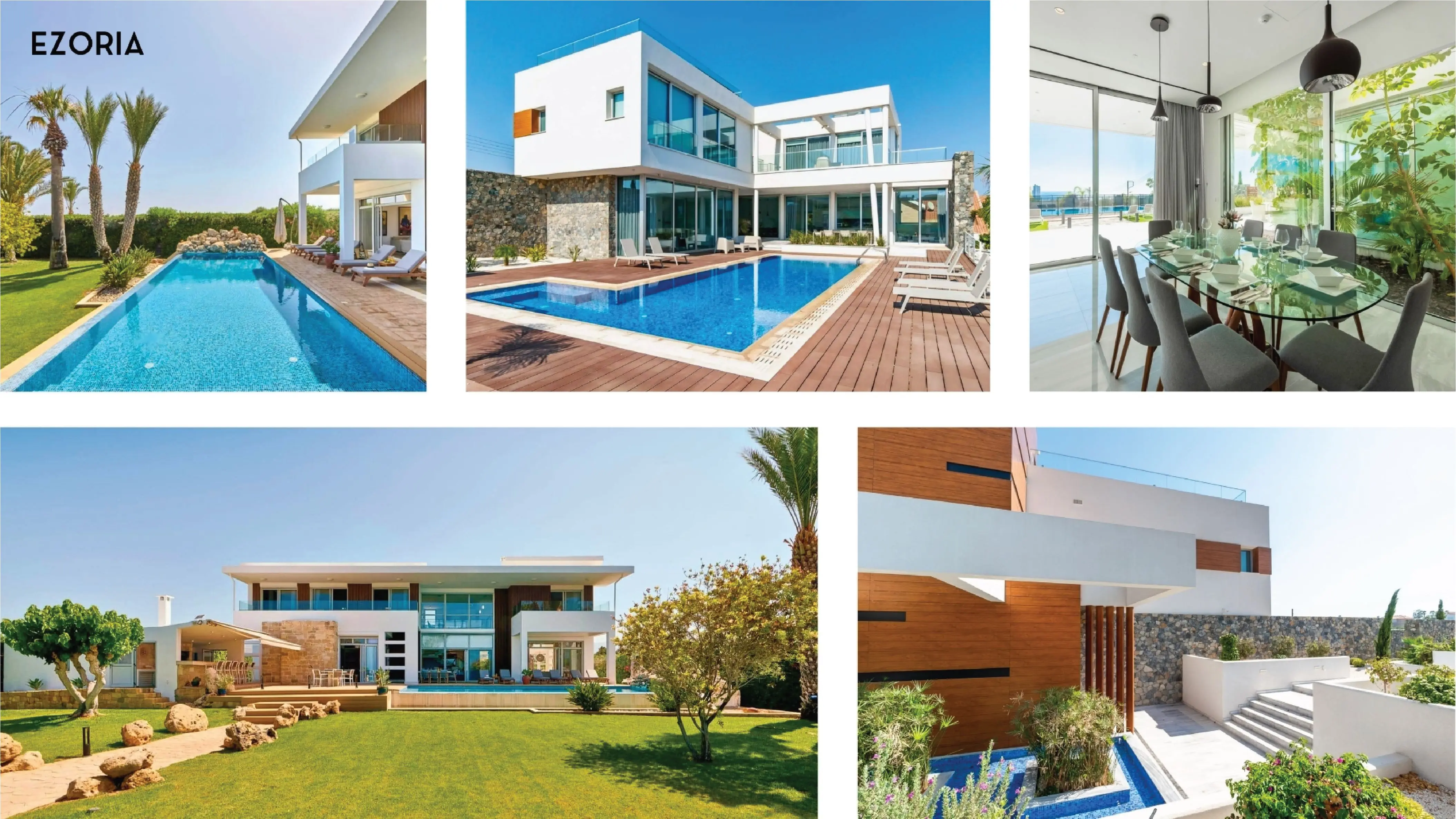 Ezoria: Ποιοτική Διαμονή και Διαχείριση Τουριστικών Κατοικιών στην Κύπρο