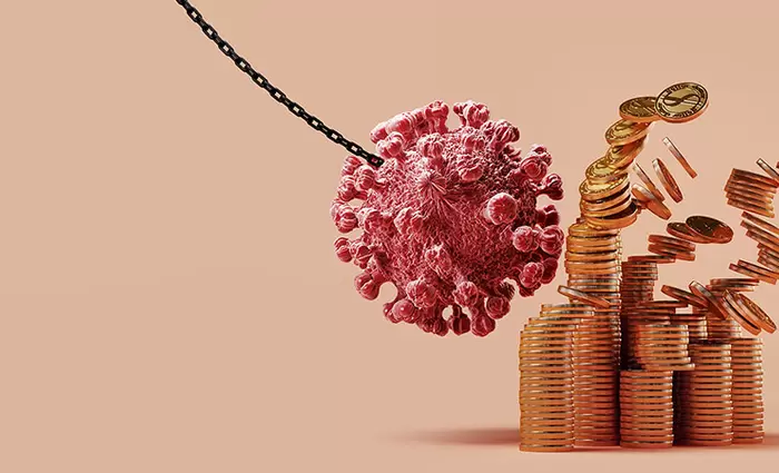 Οι παρενέργειες του κορωνοϊού και η «αποδιασωλήνωση» της οικονομίας