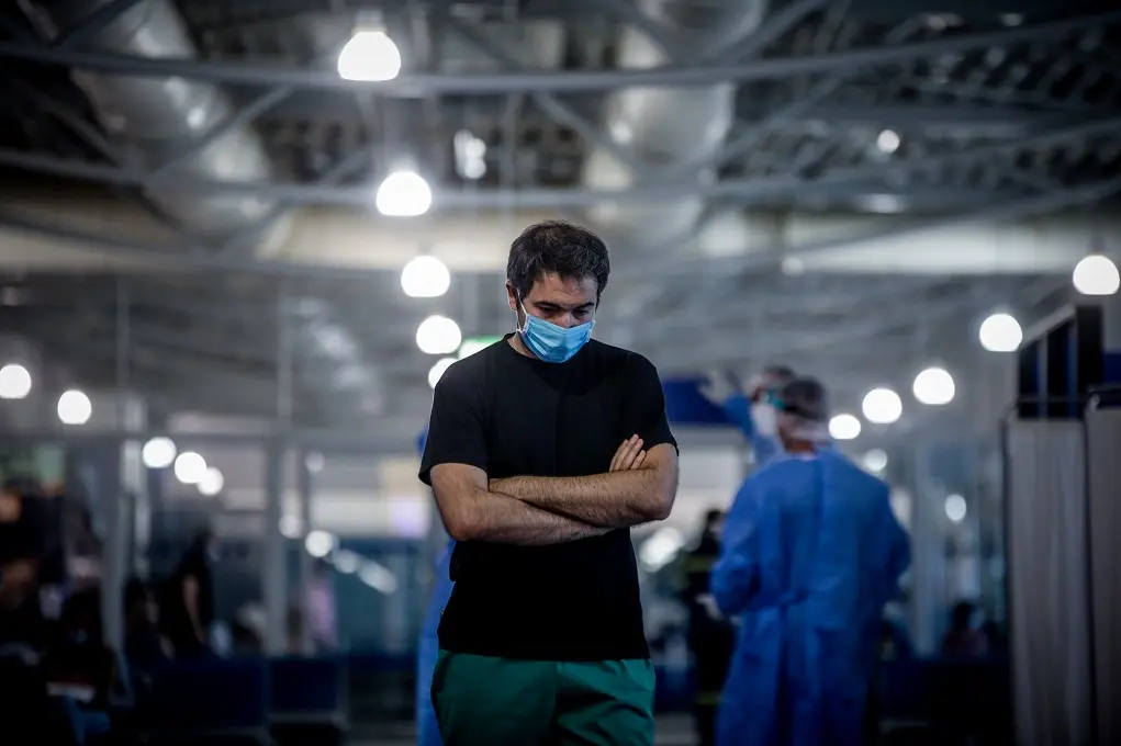 Covid - 19: Νέα μέτρα ανακοινώνει σήμερα το Υπουργικό