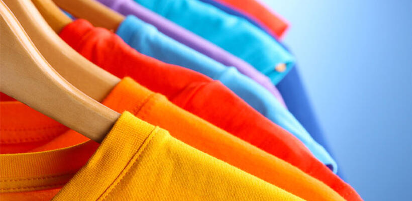 Πώς να πλένετε τις εκτυπωμένες φανέλες σας