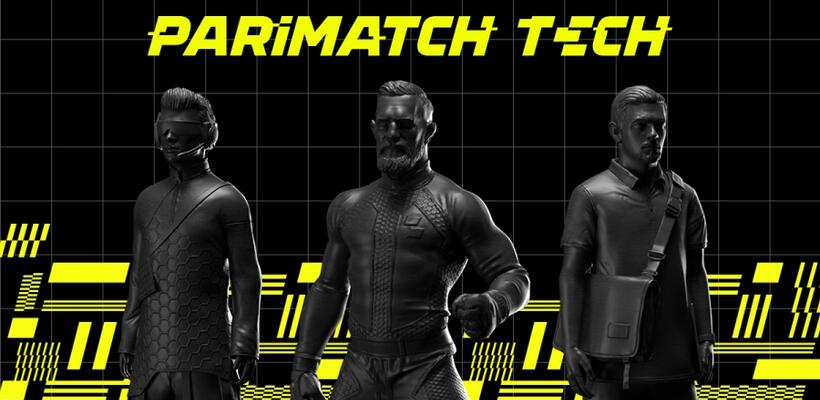 Η μετατροπή της Parimatch σε Parimatch Tech