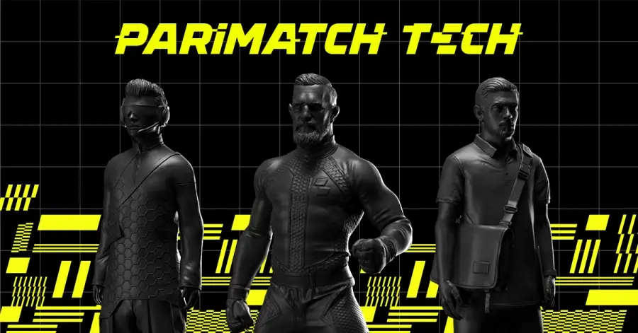 Η μετατροπή της Parimatch σε Parimatch Tech