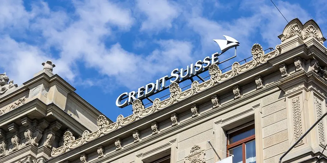 Credit Suisse: «Δεν πωλείται», διαμηνύει ο προεδρος