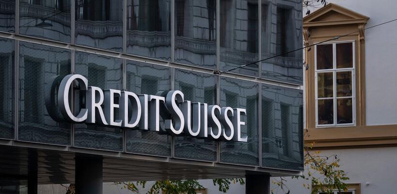 Credit Suisse: Η ελβετική αρχή υπερασπίζεται την απόφαση για διαγραφή ομολόγων ΑΤ1