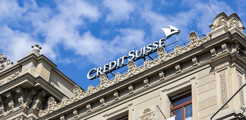 Credit Suisse: «Δεν πωλείται», διαμηνύει ο προεδρος