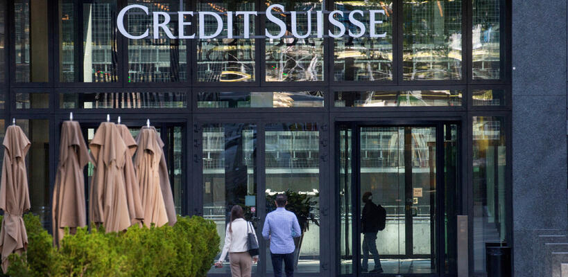 Πόσο θα κοστίσει σε κάθε Ελβετό η διάσωση της Credit Suisse