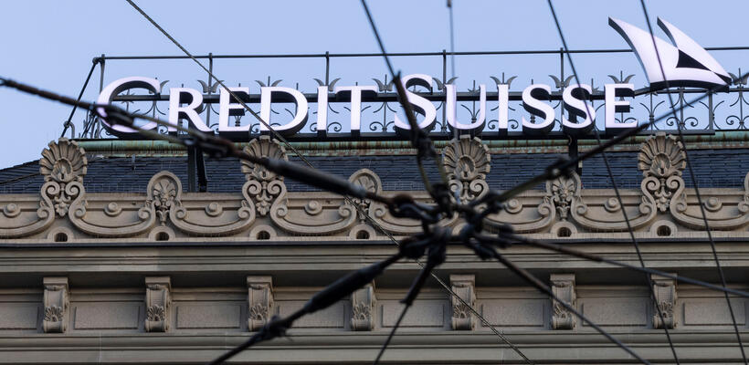 Διαχωρίζει ευρωπαϊκές τράπεζες από Credit Suisse ο Γάλλος τραπεζίτης