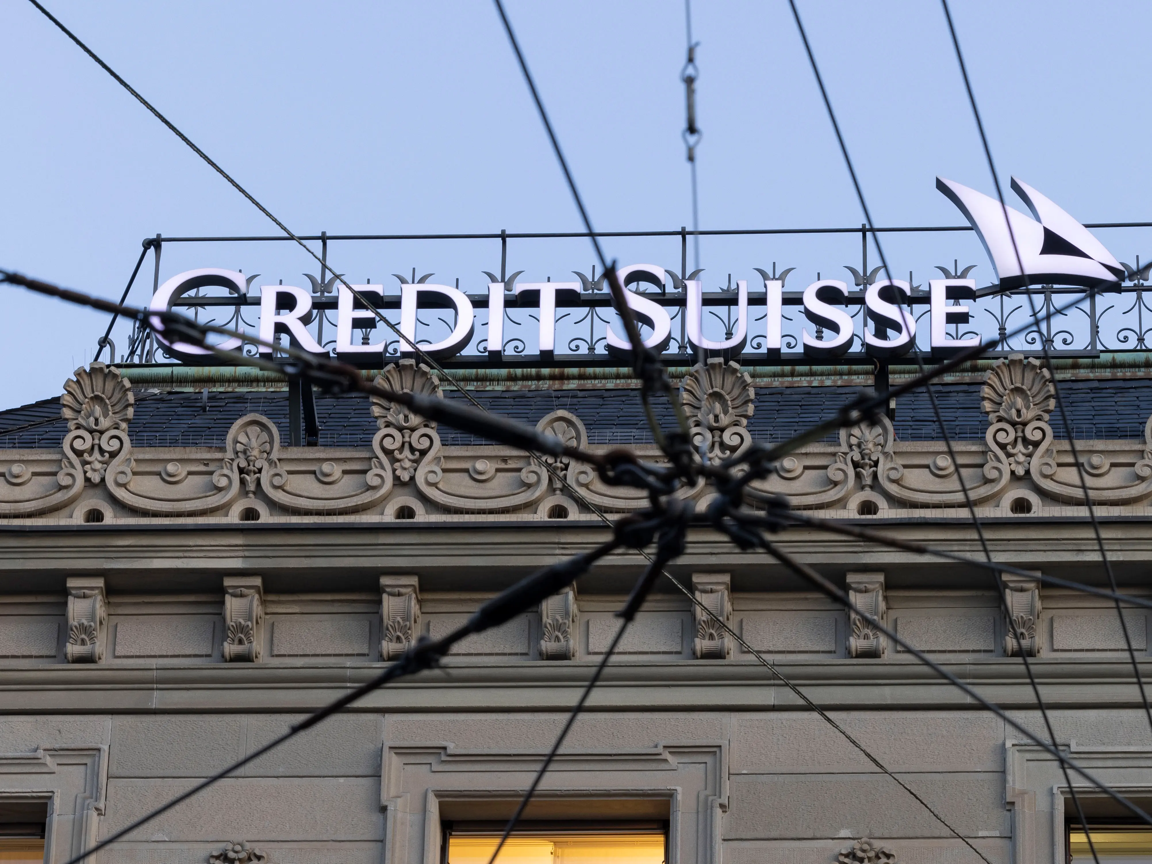 Διαχωρίζει ευρωπαϊκές τράπεζες από Credit Suisse ο Γάλλος τραπεζίτης
