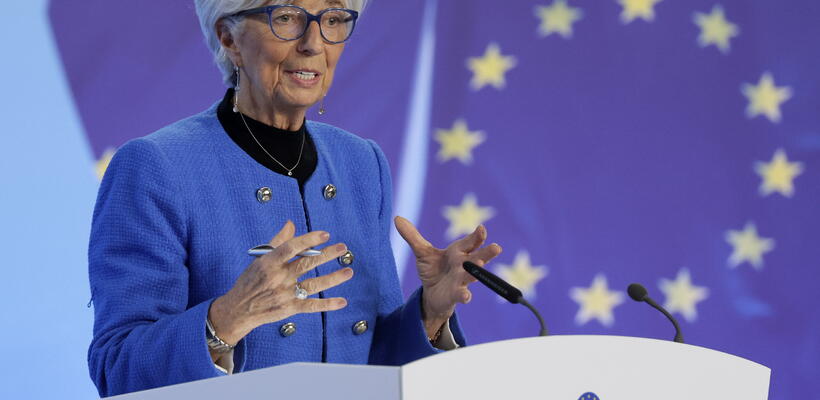 «Όχι» από Λαγκάρντ στην τσεχική πρόταση για αποθεματικό σε bitcoin