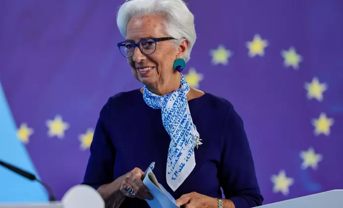 «Ψαλιδίστηκαν» οι προσδοκίες για μείωση των ευρωεπιτοκίων τον Σεπτέμβριο