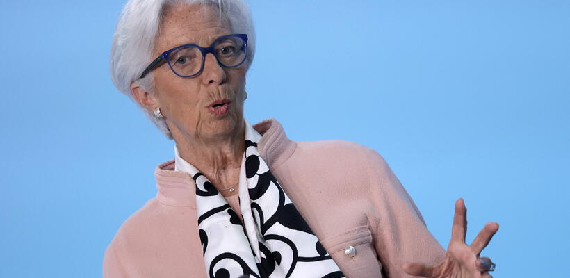 Τρίτη σερί στήριξη Λαγκάρντ στον Πάουελ: «Ενεργεί με πειθαρχία και αφοσίωση στην αποστολή του»