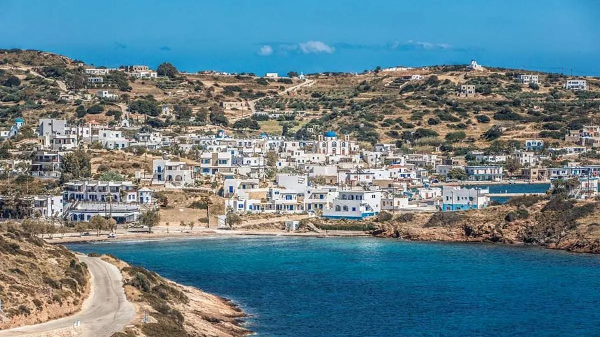 Ελληνικό νησί στο παγκόσμιο top10 των εναλλακτικών προορισμών