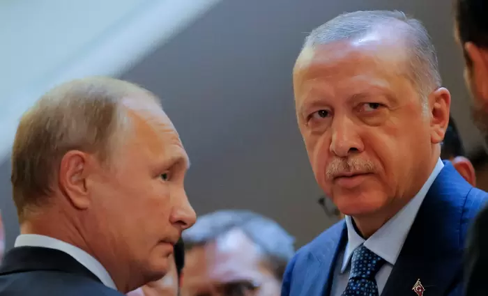 Κρίση στις σχέσεις Τουρκίας-Ρωσίας για φυσικό αέριο