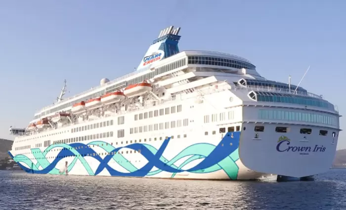 Νέο κρουαζιερόπλοιο στο λιμάνι Λάρνακας 