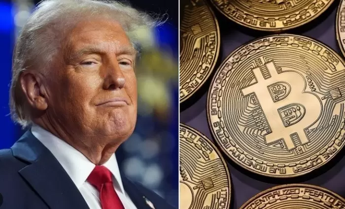 «Σύνοδος crypto» στον Λευκό Οίκο: Ο Τραμπ υποδέχεται στελέχη της βιομηχανίας κρυπτονομισμάτων