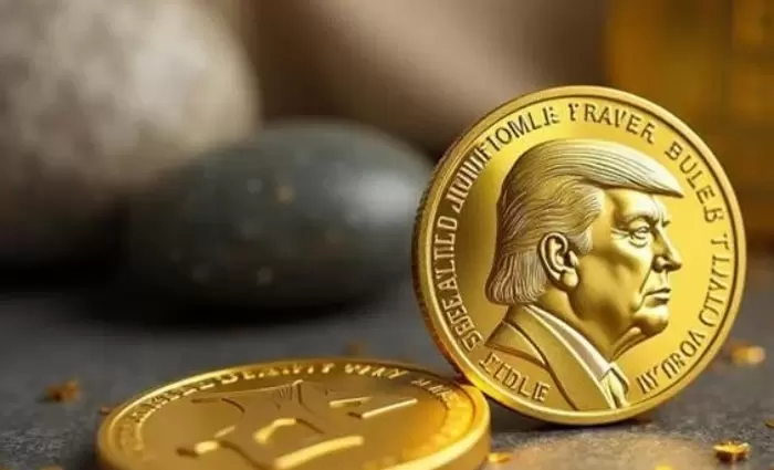 Ο Τραμπ οργανώνει… πάρτι για τους κατόχους του κρυπτονομίσματος του εκτοξεύοντας την τιμή του