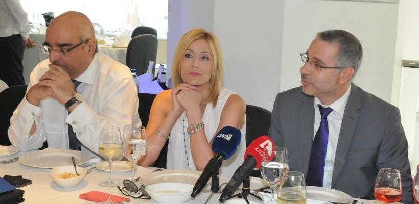 Μ.Χριστοδουλίδης: Το ΧΑΚ μπορεί να προσφέρει πολλά στην ανάπτυξη