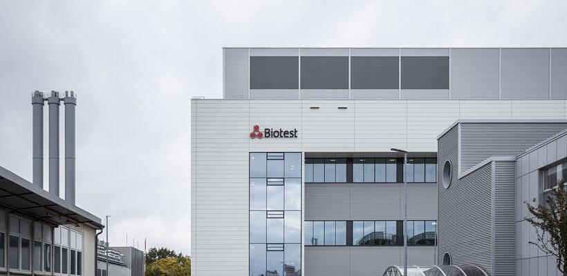 Συμφωνία «Μαμούθ» ύψους $1,6 δισ. για εξαγορά της φαρμακευτικής Biotest