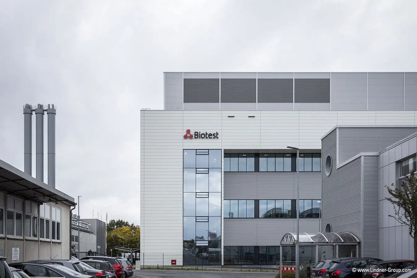 Συμφωνία «Μαμούθ» ύψους $1,6 δισ. για εξαγορά της φαρμακευτικής Biotest