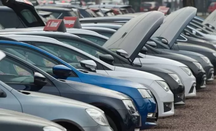 Μειώθηκαν κατά 10% οι πωλήσεις μεταχειρισμένων αυτοκινήτων