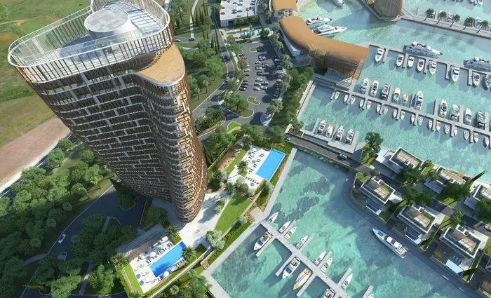 Οι Μαρίνες της Κύπρου